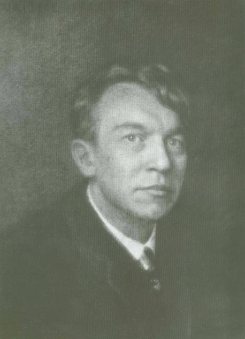 Nicholas Vachel Lindsay, Poet