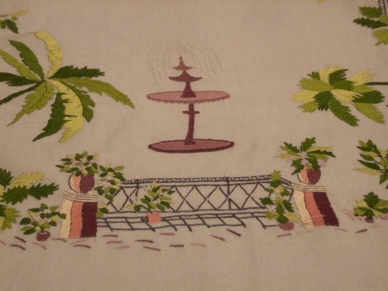 Tablecloth