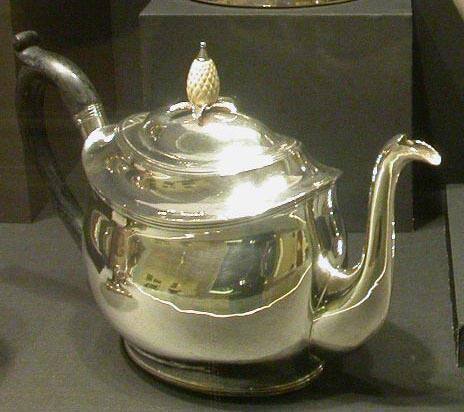 Teapot