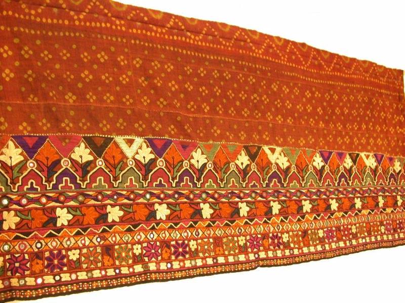 Skirt border