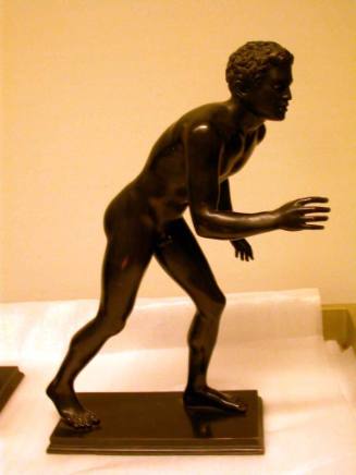 Figure of a Wrestler