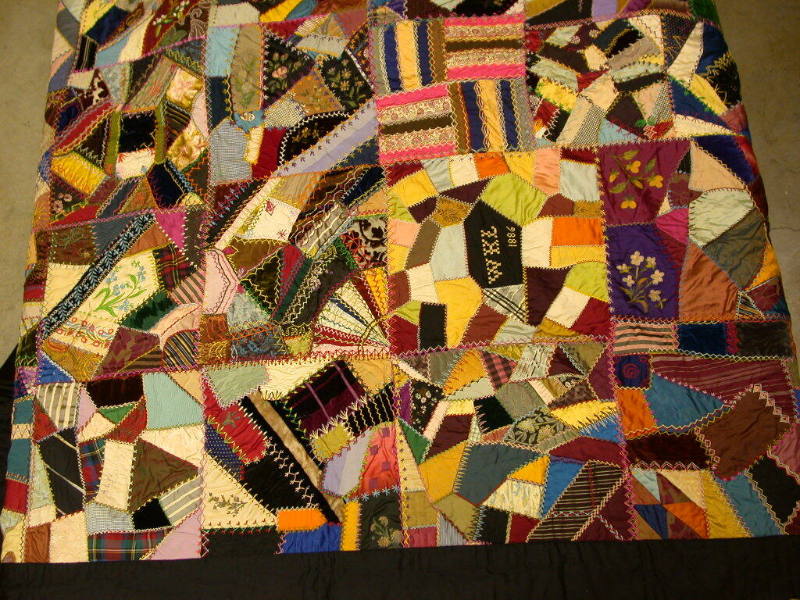 Crazy Quilt