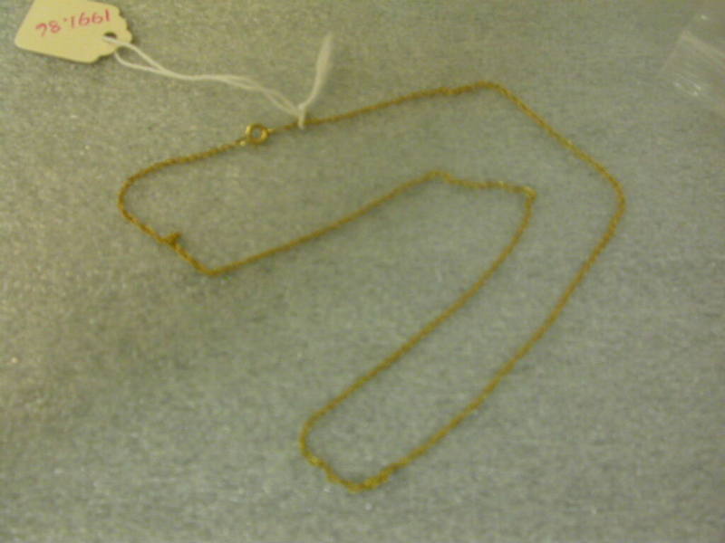 Chain Necklace