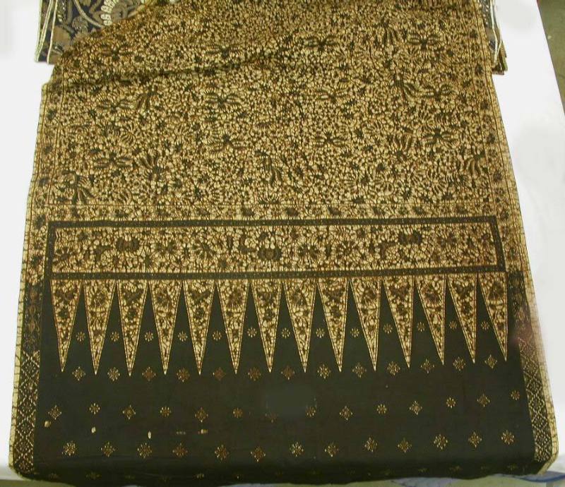 Batik Sarong