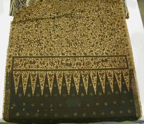 Batik Sarong