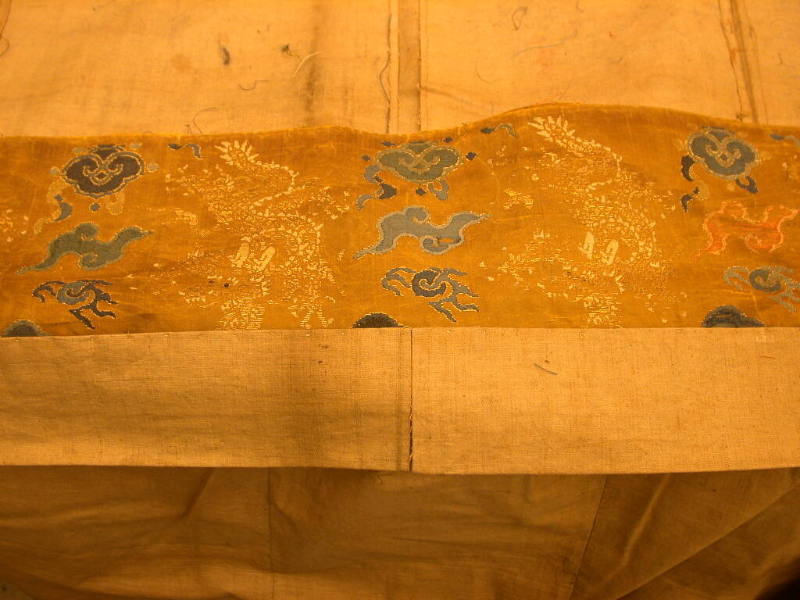 Textile fragment