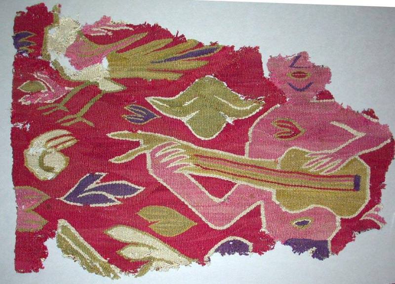 Tapestry fragment