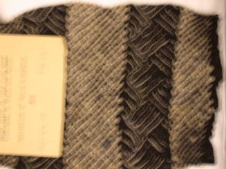 Fragment of Obi cloth