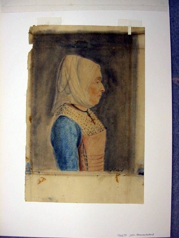 Jean Etienne Liotard