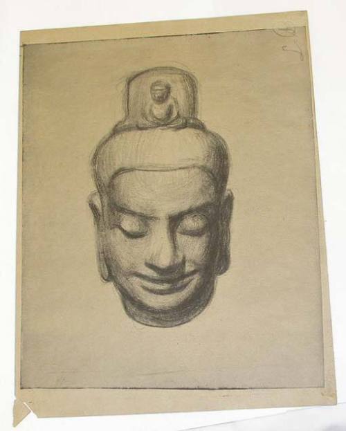 Buddha Head