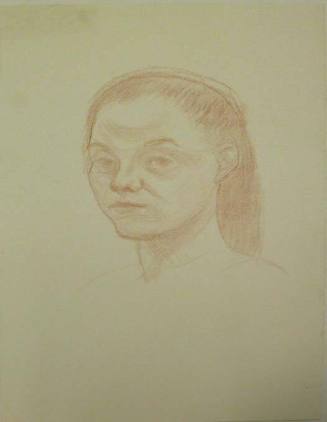 Study of a Woman