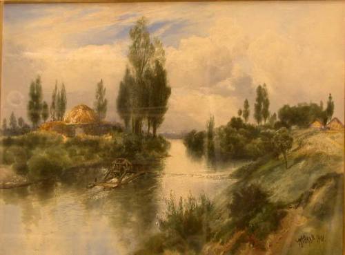 Thomas Moran