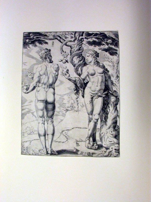 Adam and Eve