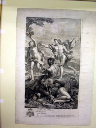 Apollo and Daphne