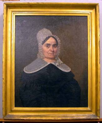 Portrait of Frances Kemper Lowe,  Age  66