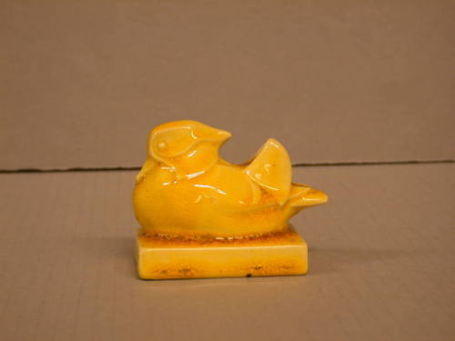 Figurine of a Bird