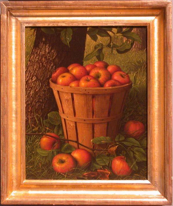 Basket of Apples