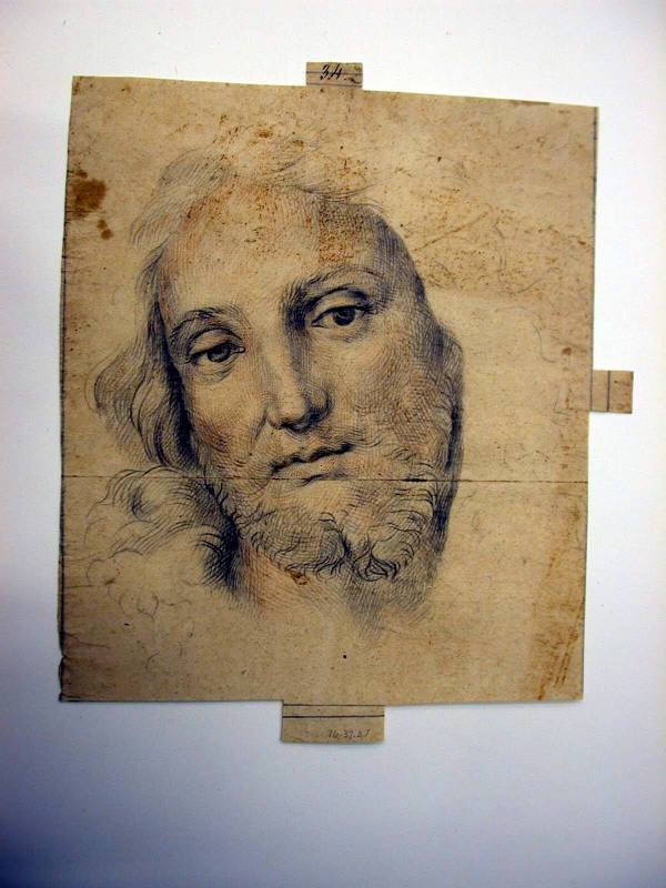 Head of Christ