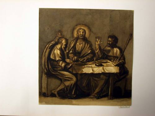 The Supper at Emmaus