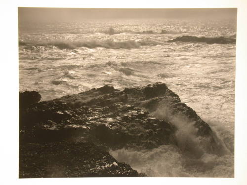 Surf, Point Lobos