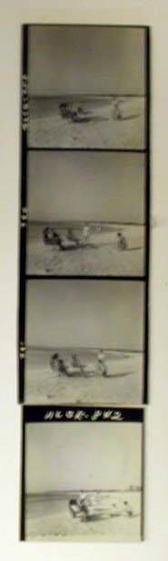 Four Contact Prints