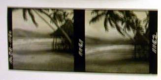 Two Contact Prints: