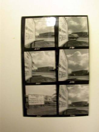 Six Contact Prints: