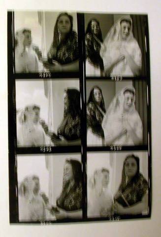 Six Contact Prints