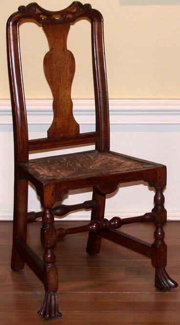 Queen Anne Side Chair