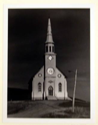 Church, Cape Breton Island, Nova Scotia