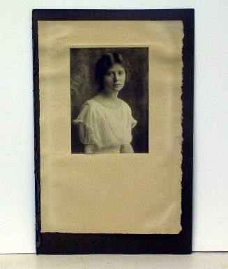 Portrait of Elizabeth M. Schwartz