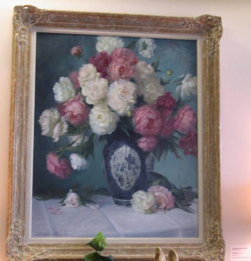 Peonies