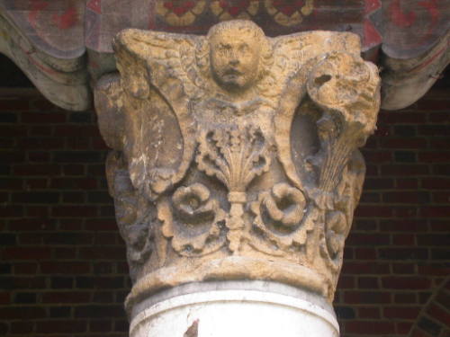 Column Capital