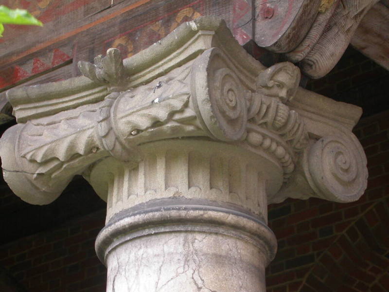 Column Capital