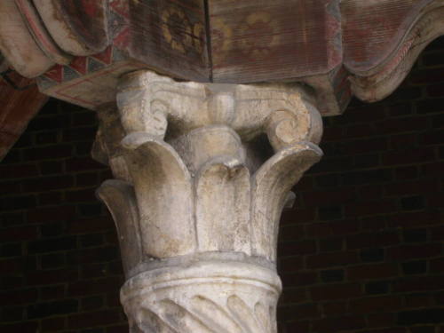 Column Capital