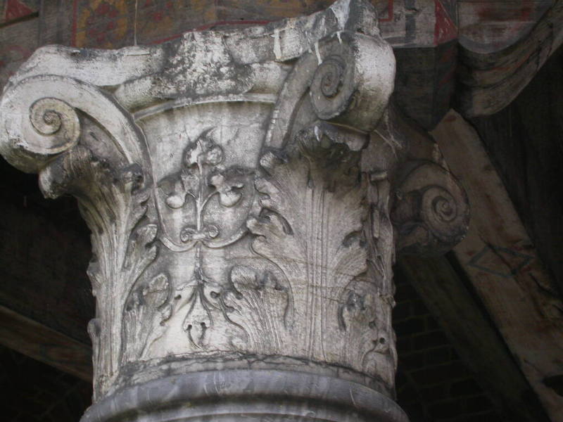 Column Capital