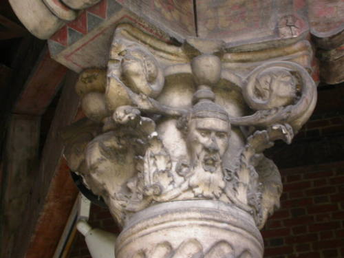 Column Capital