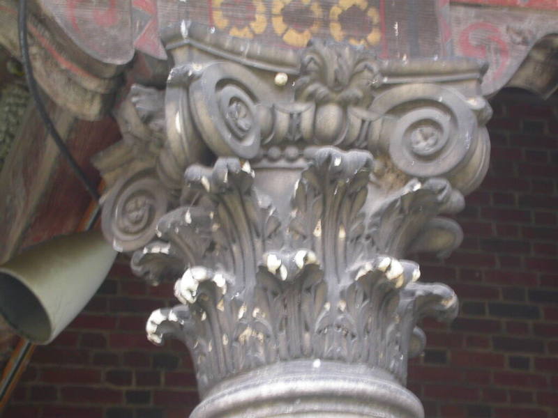 Column Capital