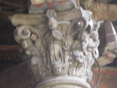 Column Capital