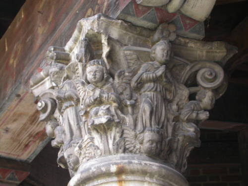 Column Capital