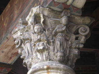 Column Capital