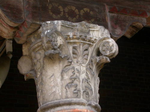 Column Capital