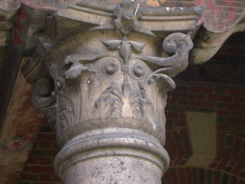 Column Capital