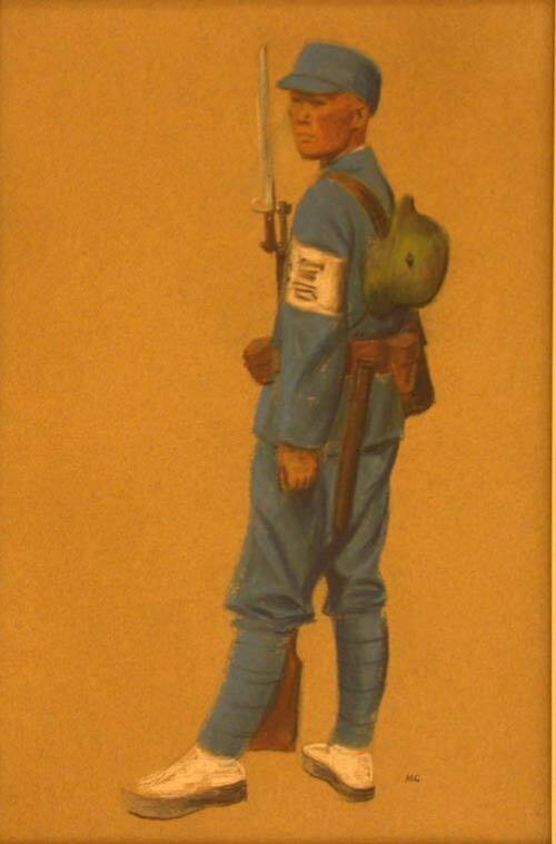 Chinese Soldier