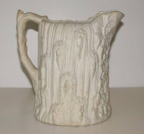 "Cascade" Pattern Pitcher