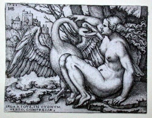 Leda and the Swan