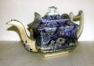 Teapot with Cover