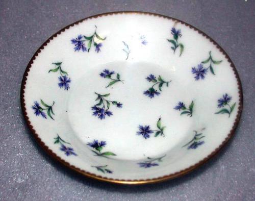 Demitasse Saucer