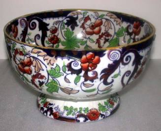 Footed Bowl